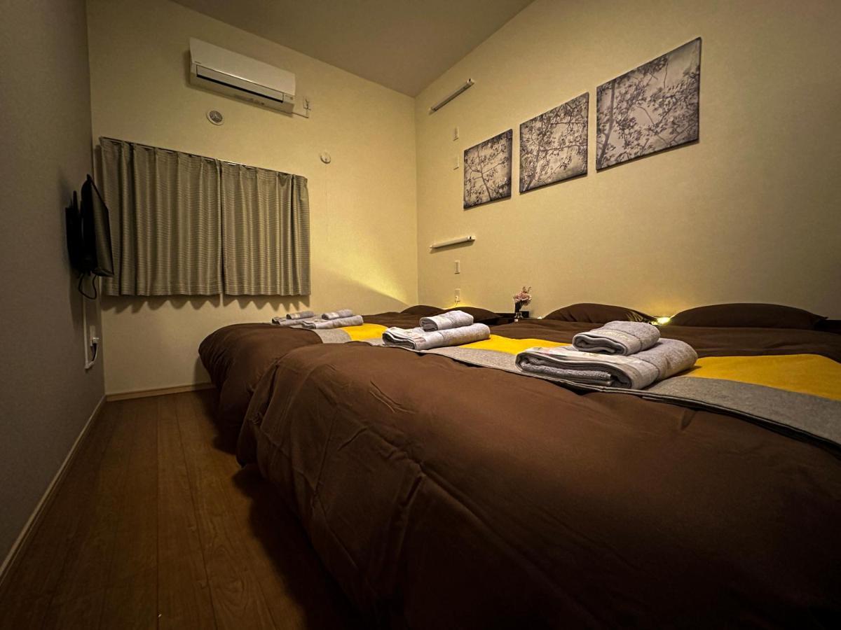 Nestay Suite Tokyo Tabata 03 Tóquio Exterior foto