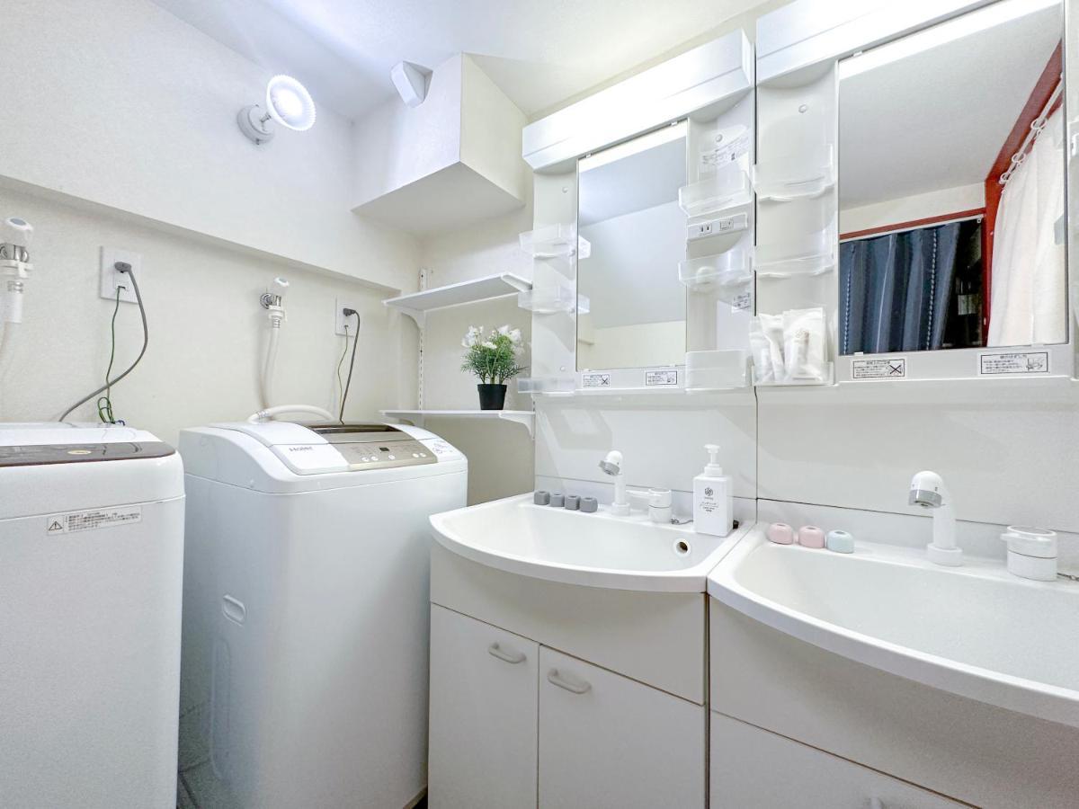 Nestay Suite Tokyo Tabata 03 Tóquio Exterior foto