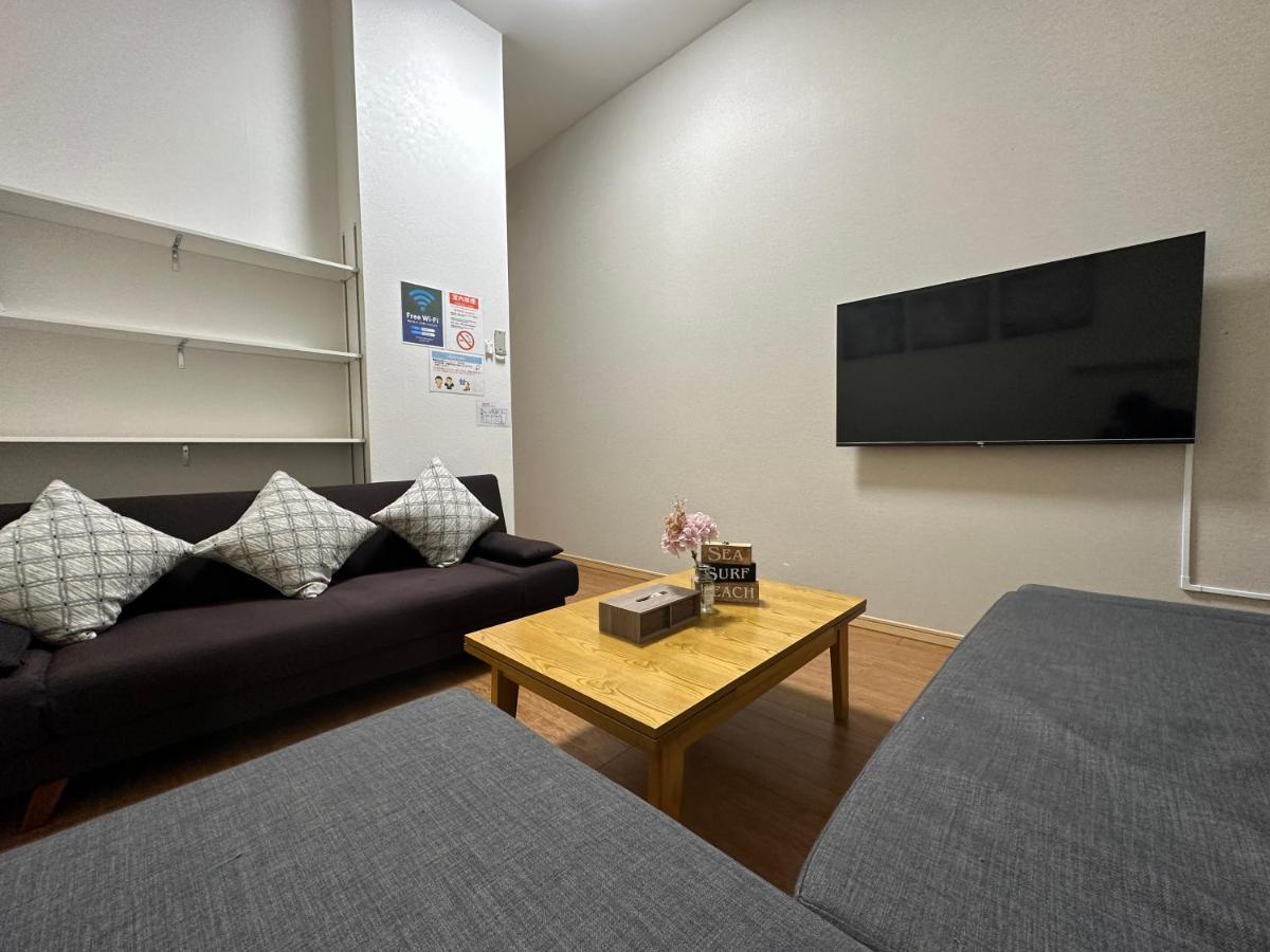 Nestay Suite Tokyo Tabata 03 Tóquio Exterior foto