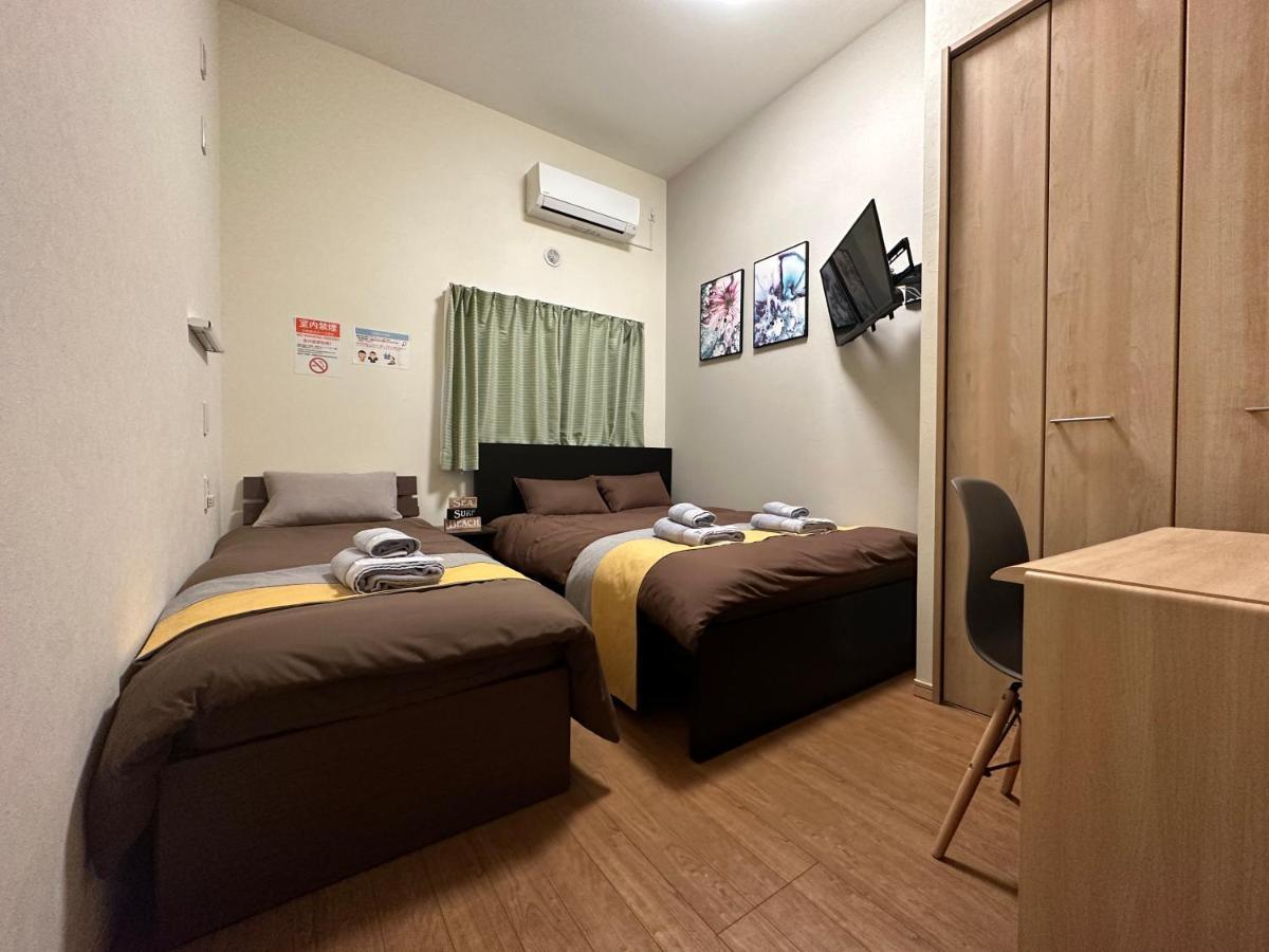 Nestay Suite Tokyo Tabata 03 Tóquio Exterior foto