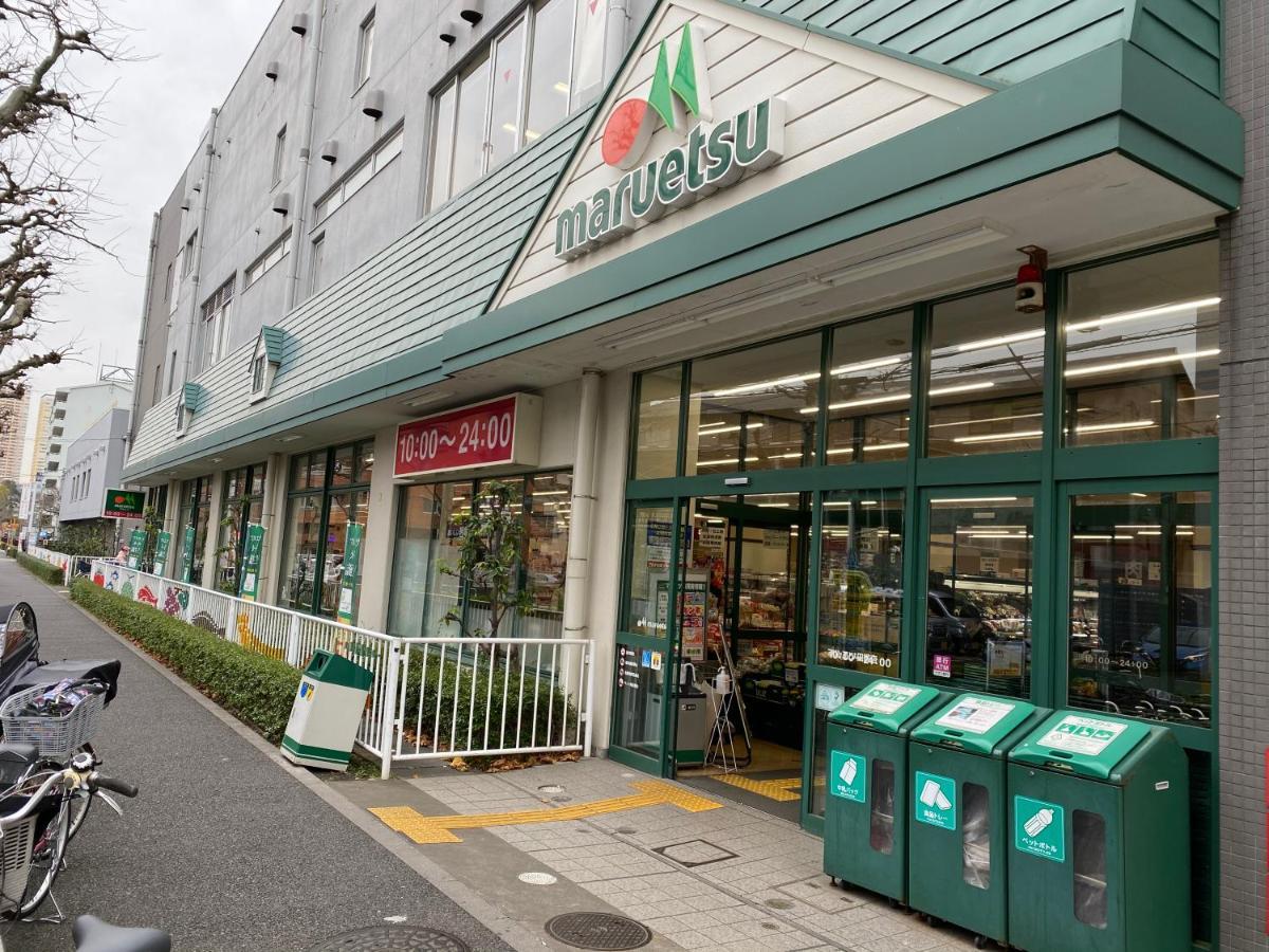 Nestay Suite Tokyo Tabata 03 Tóquio Exterior foto
