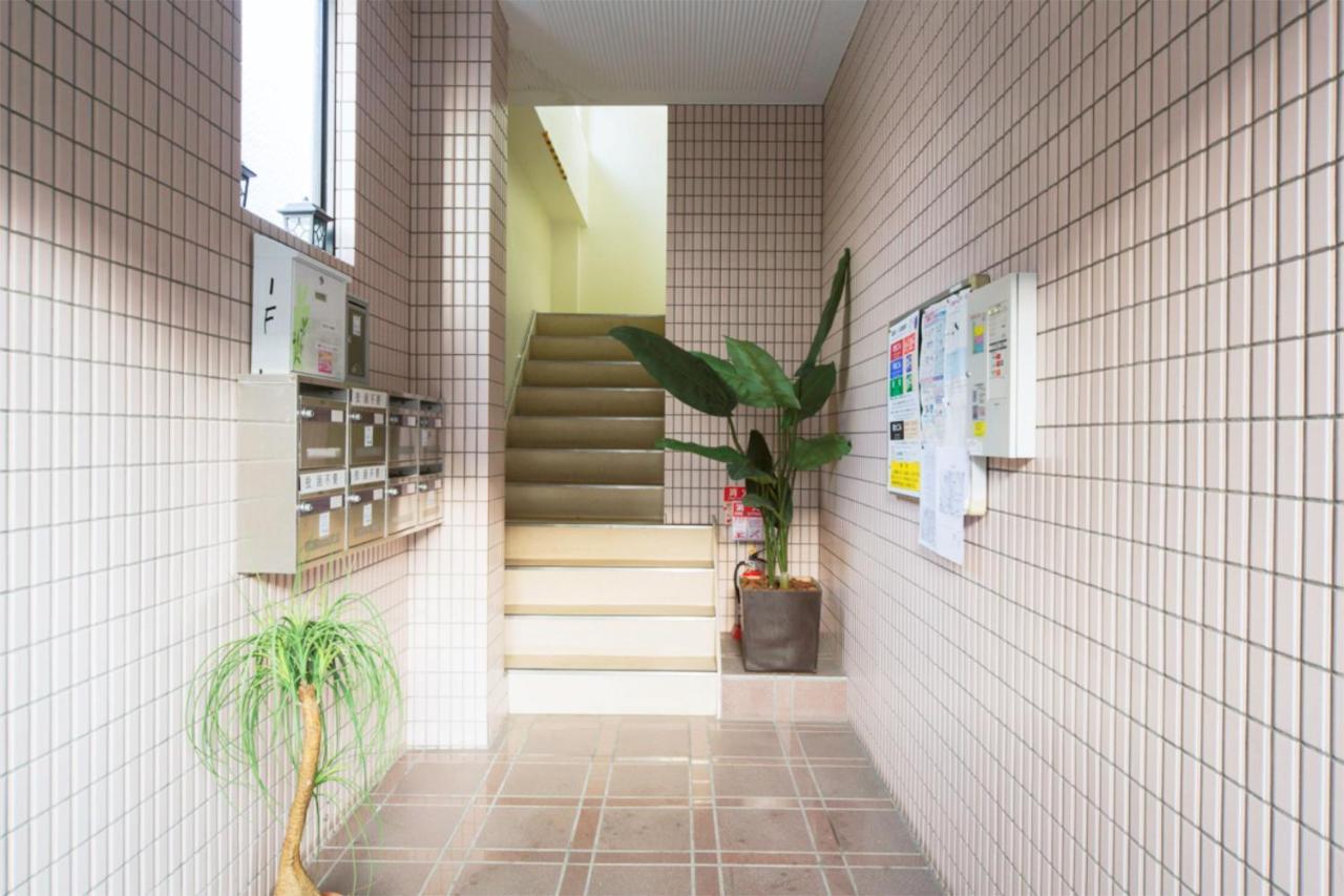 Nestay Suite Tokyo Tabata 03 Tóquio Exterior foto