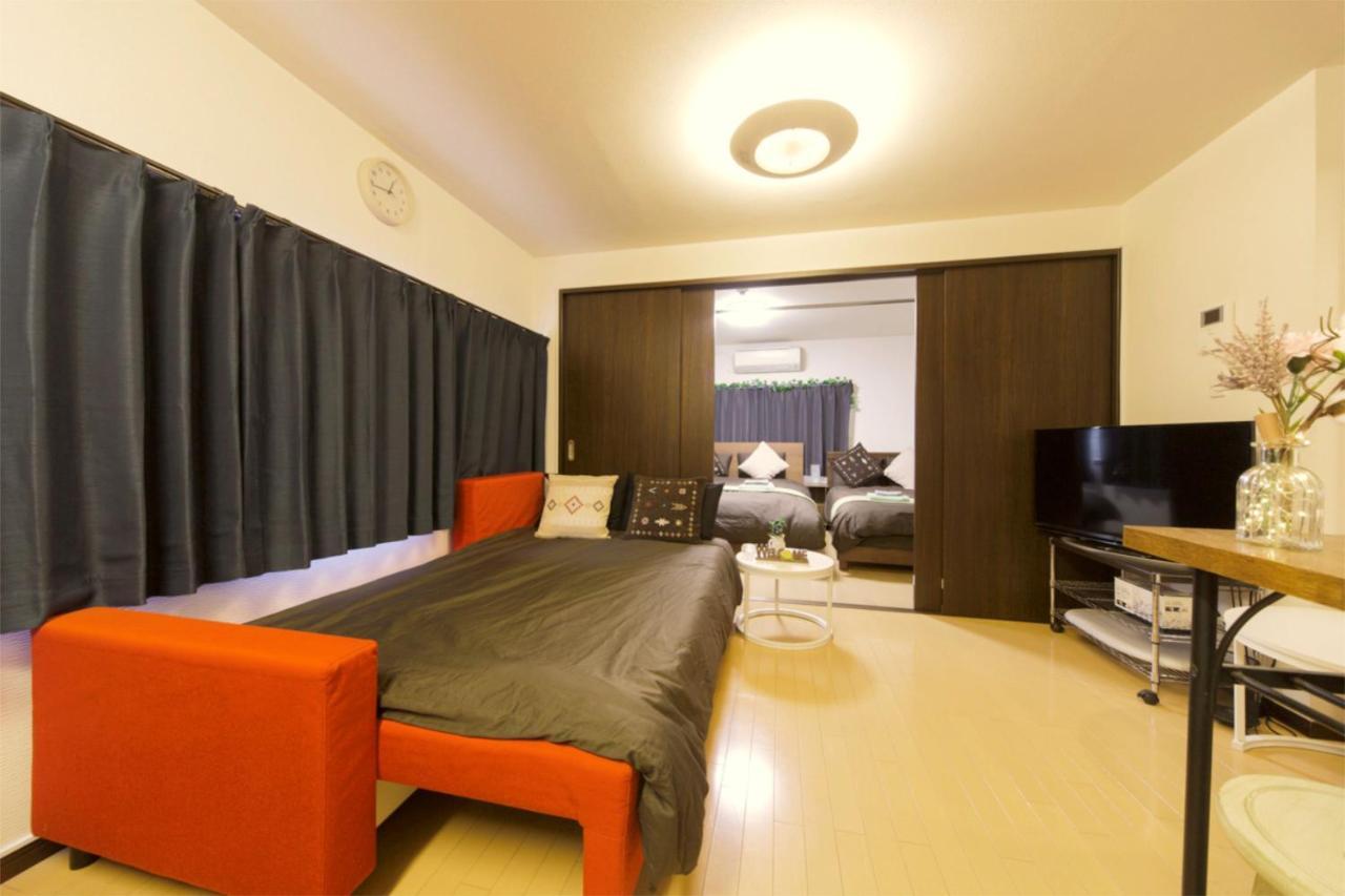 Nestay Suite Tokyo Tabata 03 Tóquio Exterior foto