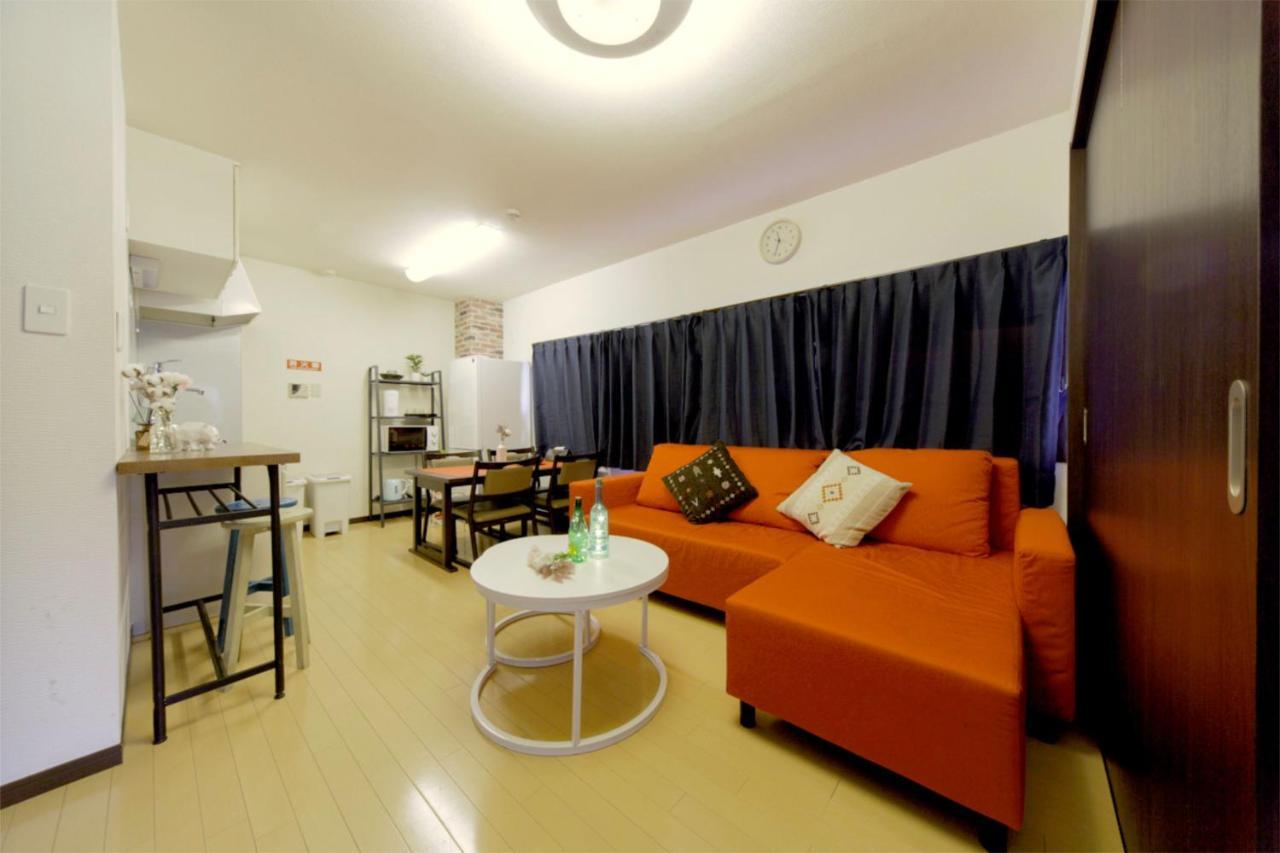 Nestay Suite Tokyo Tabata 03 Tóquio Exterior foto