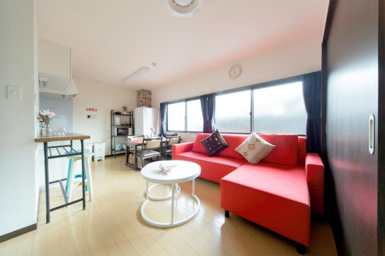 Nestay Suite Tokyo Tabata 03 Tóquio Exterior foto