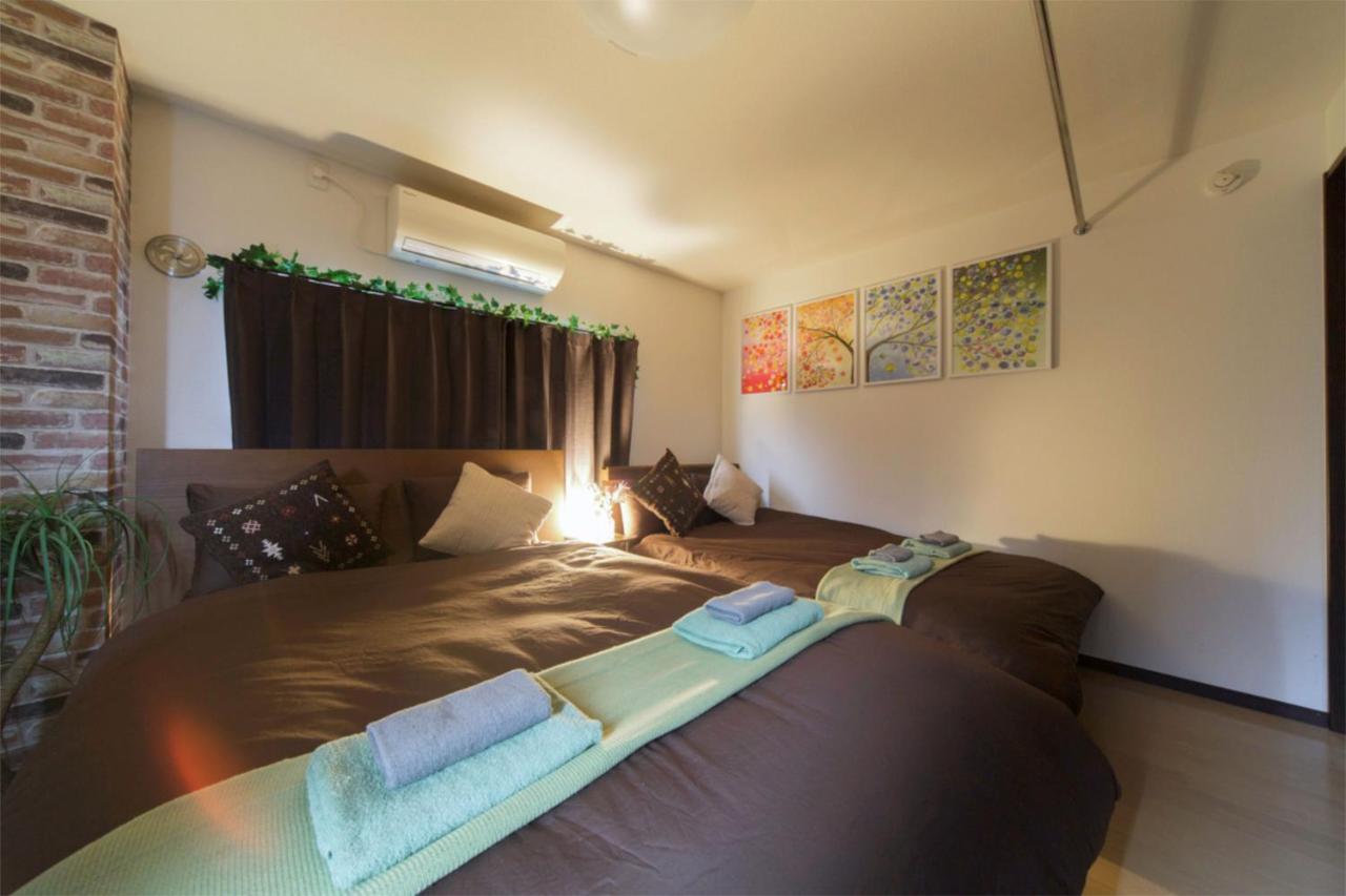 Nestay Suite Tokyo Tabata 03 Tóquio Exterior foto