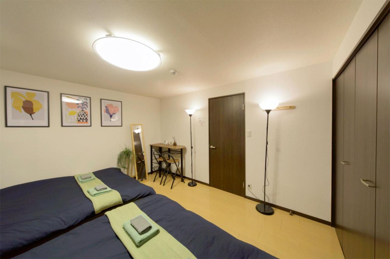 Nestay Suite Tokyo Tabata 03 Tóquio Exterior foto