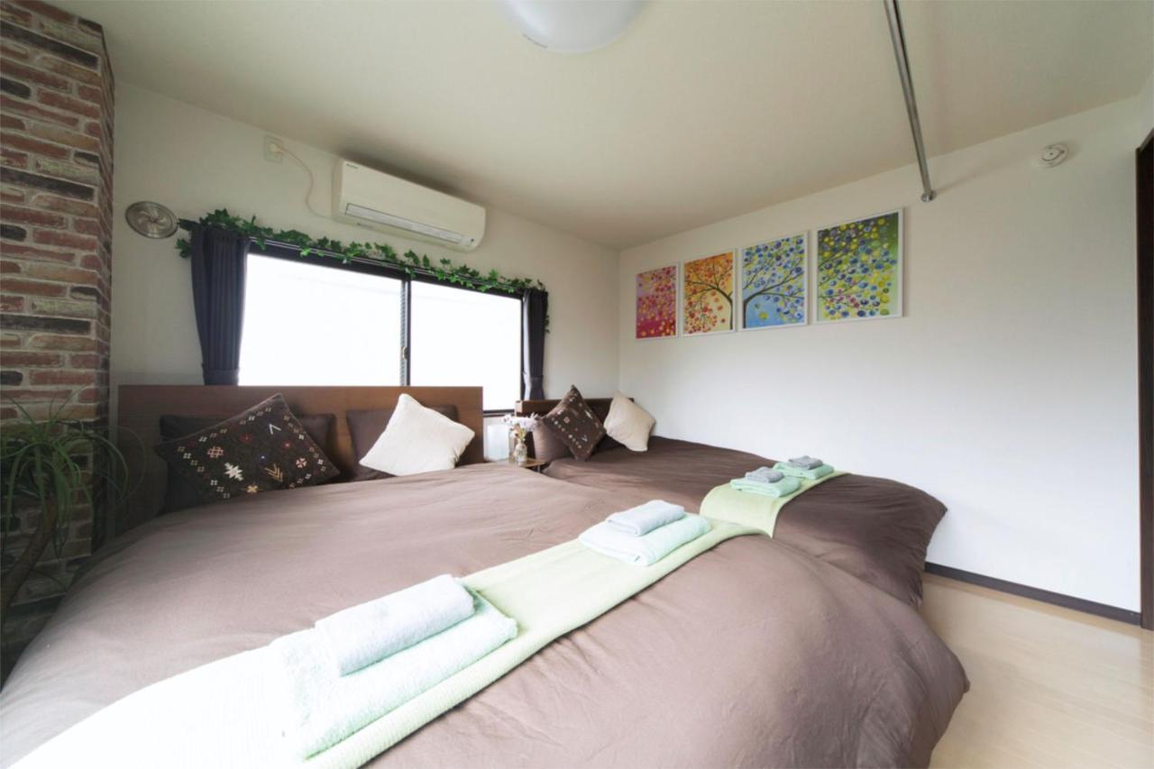 Nestay Suite Tokyo Tabata 03 Tóquio Exterior foto