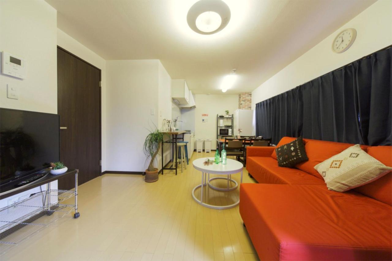 Nestay Suite Tokyo Tabata 03 Tóquio Exterior foto