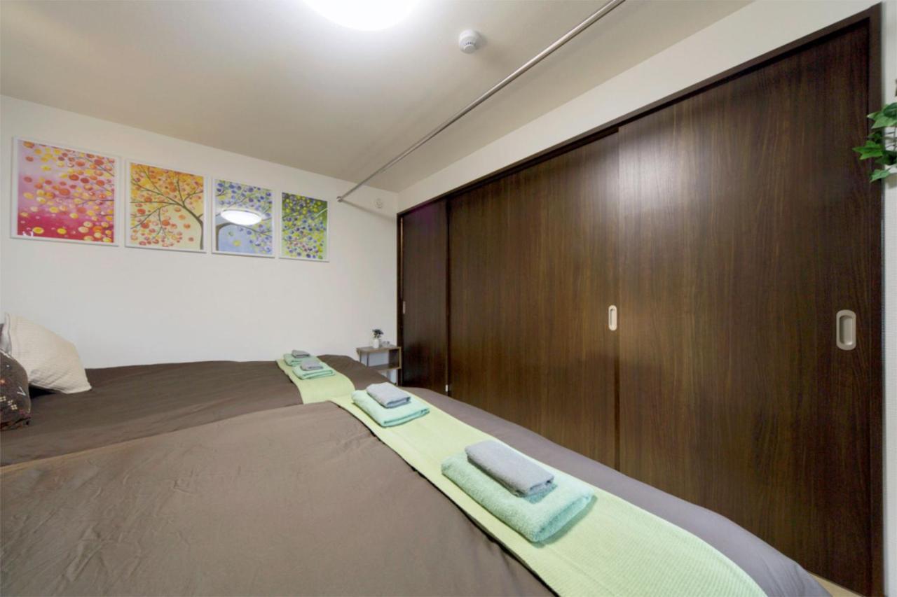 Nestay Suite Tokyo Tabata 03 Tóquio Exterior foto