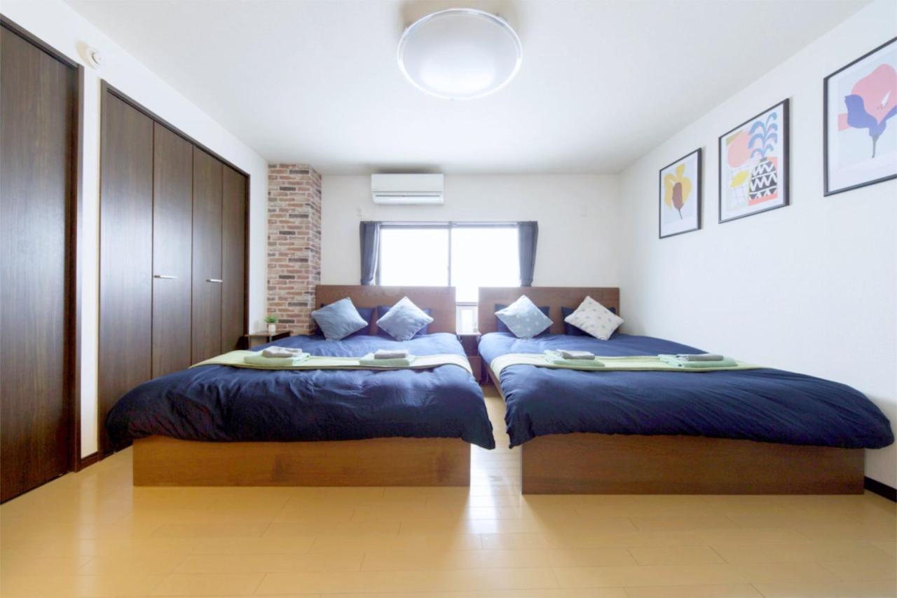 Nestay Suite Tokyo Tabata 03 Tóquio Exterior foto