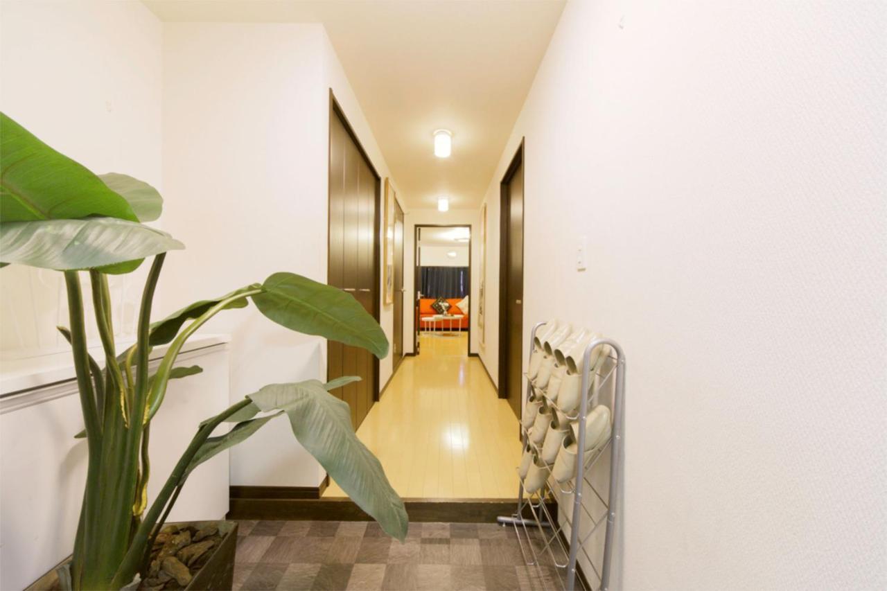 Nestay Suite Tokyo Tabata 03 Tóquio Exterior foto