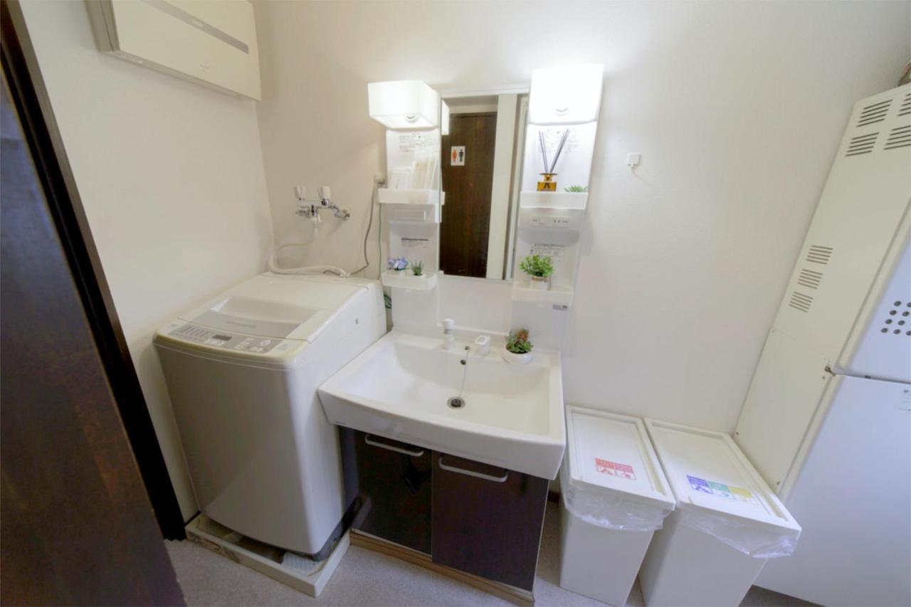 Nestay Suite Tokyo Tabata 03 Tóquio Exterior foto