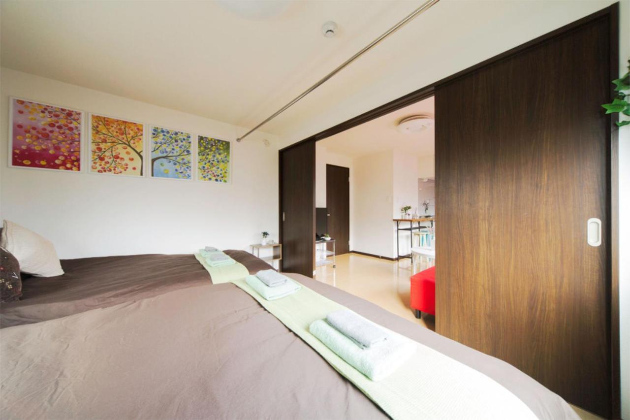 Nestay Suite Tokyo Tabata 03 Tóquio Exterior foto