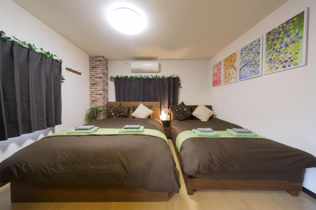 Nestay Suite Tokyo Tabata 03 Tóquio Exterior foto