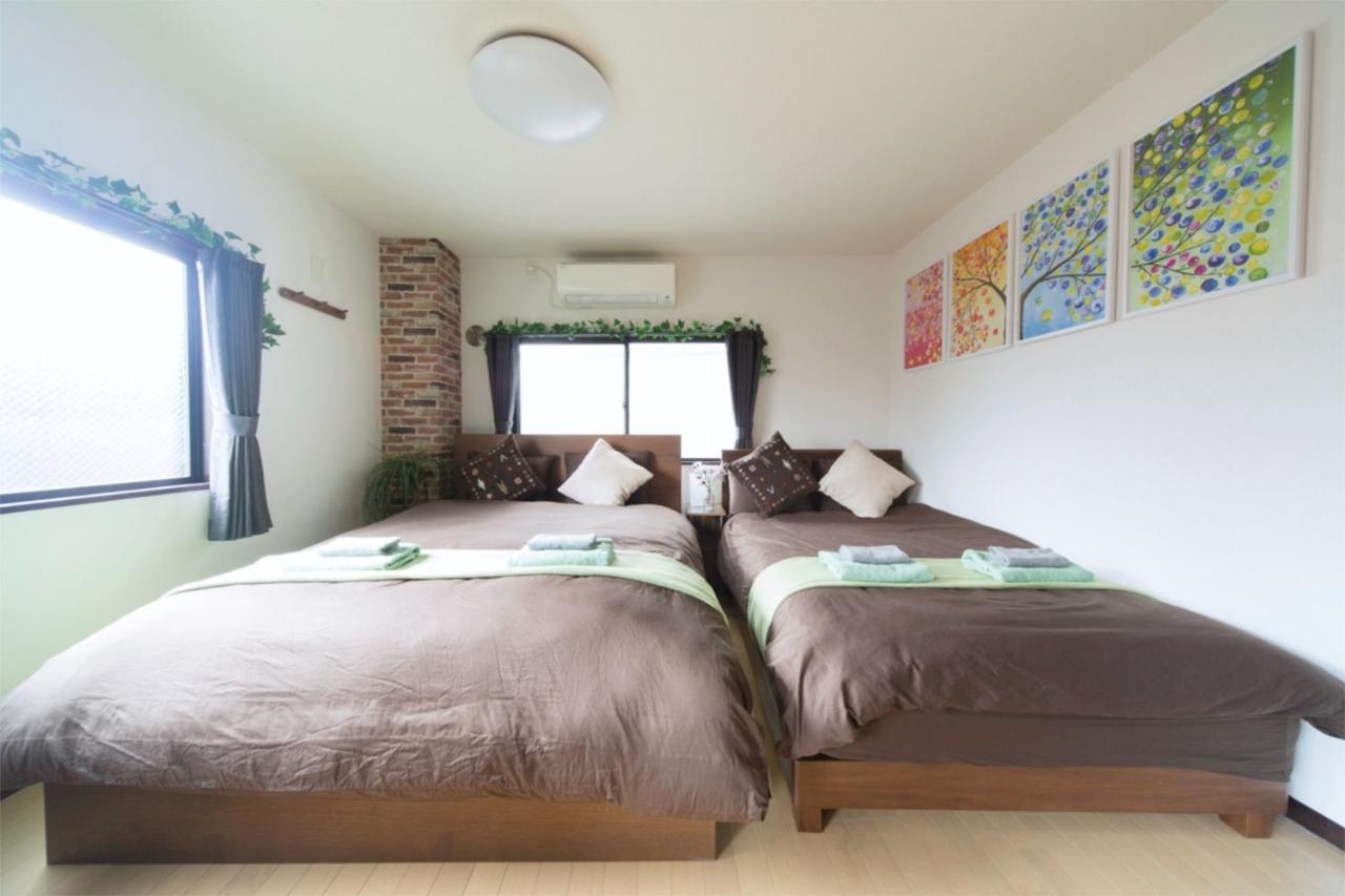 Nestay Suite Tokyo Tabata 03 Tóquio Exterior foto