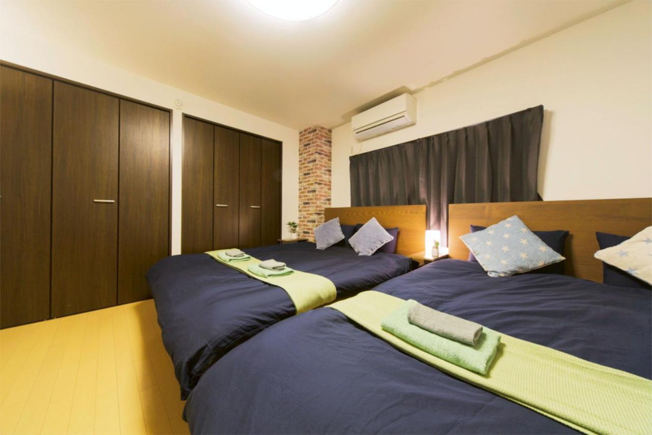 Nestay Suite Tokyo Tabata 03 Tóquio Exterior foto